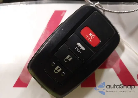 2024 Toyota Camry Hybrid Xse from USA, damaged, VIN 4T1K31AK9RU075576